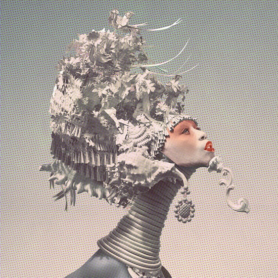 Monoqueen Split EP - FOUR STROKE BARON