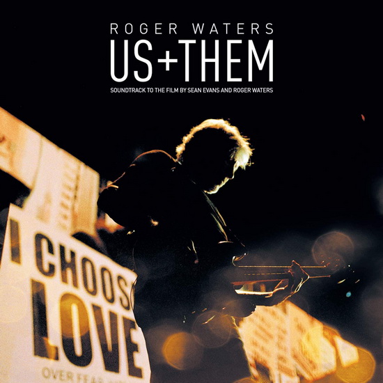 Us + Them (3Vinyles) - ROGER WATERS