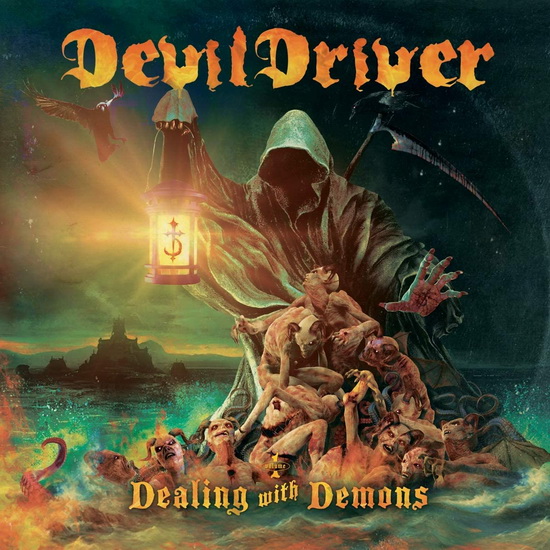 Dealing With Demons I (Digipack) - DEVILDRIVER