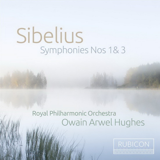 Sibelius: Symphonies Nos.1 & 3 - SIBELIUS