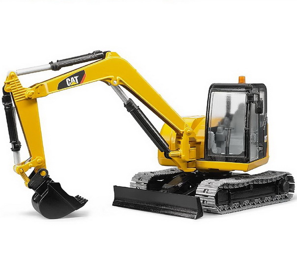 CAT Mini excavatrice