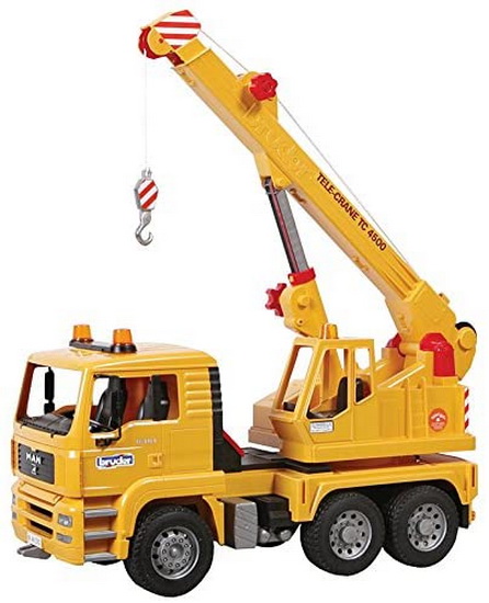 MAN TGA Camion grue