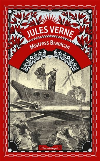 Mistress Branican - JULES VERNE