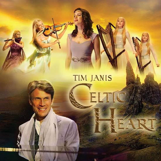 Celtic Heart - import - TIM JANIS