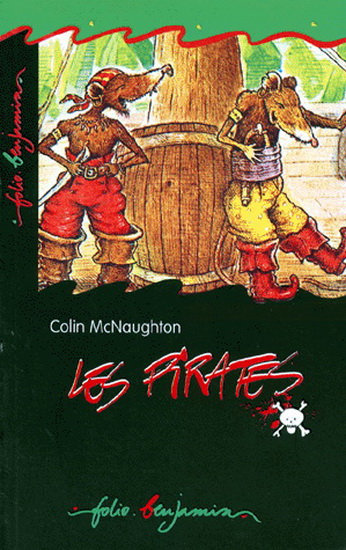 Les Pirates - MC NAUGHTON C