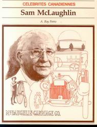 Sam McLaughlin - PETRIE A ROY