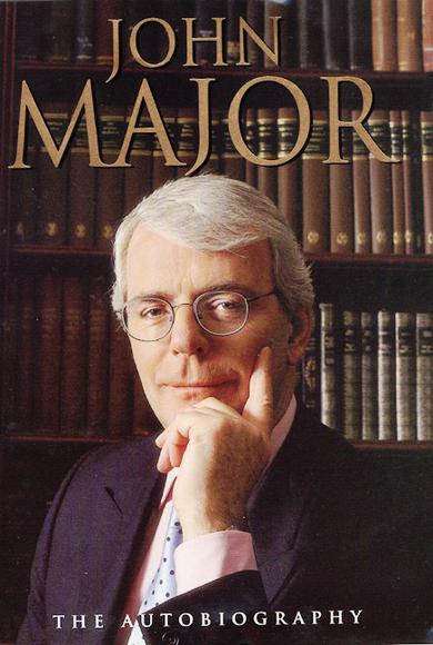 John Major - JOHN MAJOR