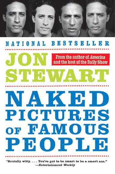 Naked pictures of famous people - JON STEWART
