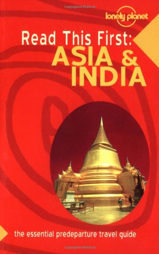 Read this first: Asia and India - ROWTHORN & AL