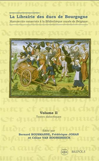 La Librairie des ducs de Bourgogne - COLLECTIF