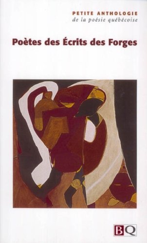 Poètes des Écrits des Forges - COLLECTIF