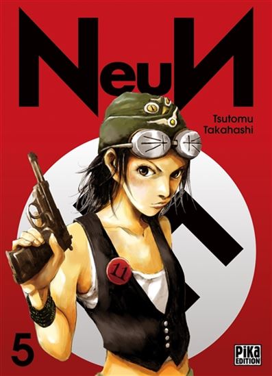 NeuN #05 - TSUTOMU TAKAHASHI