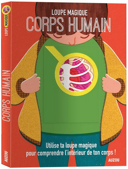 Corps humain - COLLECTIF
