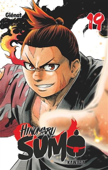 Hinomaru sumo #19 - KAWADA