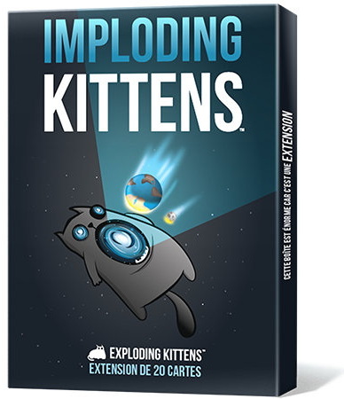 Imploding Kittens VF
