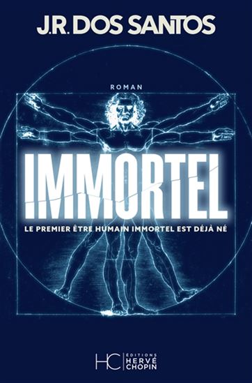 Immortel - JOSÉ RODRIGUES DOS SANTOS