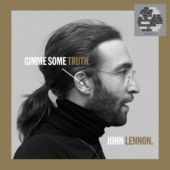 Gimme Some Truth The Ultimate Mixes (2Cd/Blu-ray Audio) - JOHN LENNON