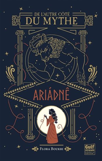 Ariadné #01 - FLORA BOUKRI