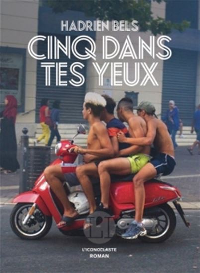 Cinq dans tes yeux - HADRIEN BELS