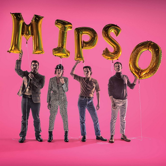 Mipso (Vinyl) - MIPSO