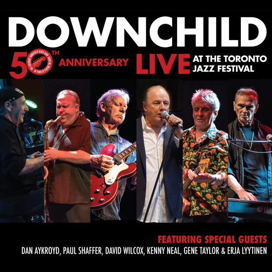 Toronto Jazz Festival (Vinyl) - DOWNCHILD