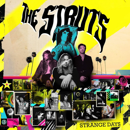 Strange Days - STRUTS (THE)