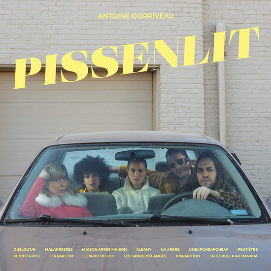 Pissenlit - ANTOINE CORRIVEAU