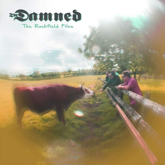 The Rockfield Files - DAMNED (THE)