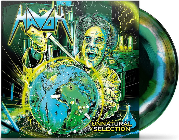 Unnatural Sele (Vinyl) - HAVOK