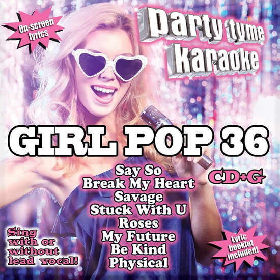 Girl Pop 36 - PARTY TYME KARAOKE