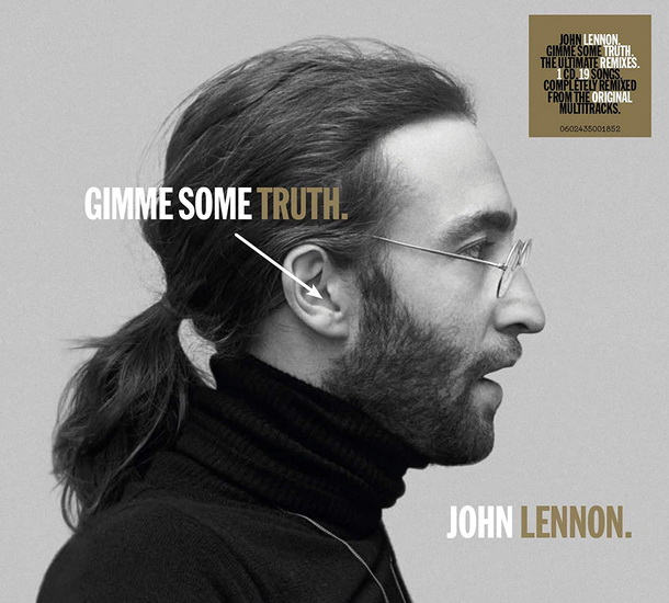 Gimme Some Truth - JOHN LENNON
