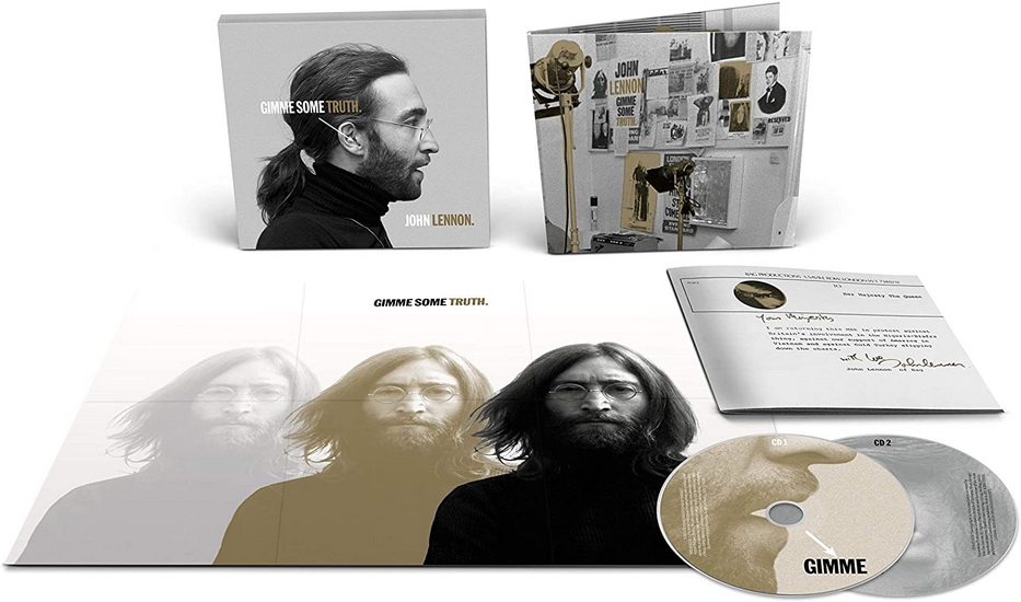 Gimme Some Truth(2Cd) - JOHN LENNON