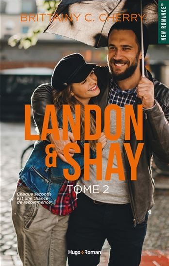 Landon & Shay #02 - BRITTAINY C CHERRY