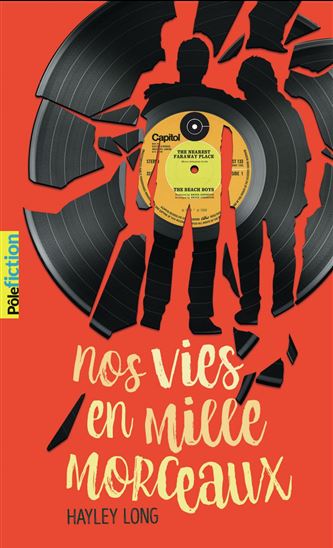 Nos vies en mille morceaux - HAYLEY LONG