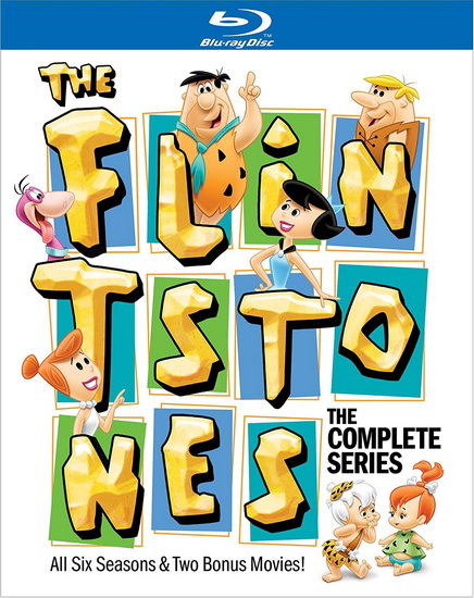 Flintstones The (Complete Series) (Blu-Ray) - FLINTSTONES THE