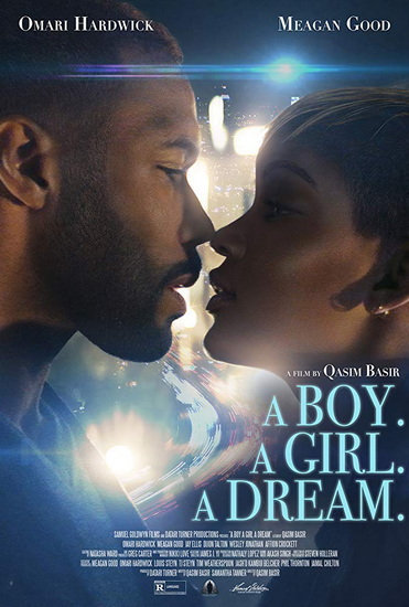 Boy A. A Girl. A Dream - QUASIM BASIR