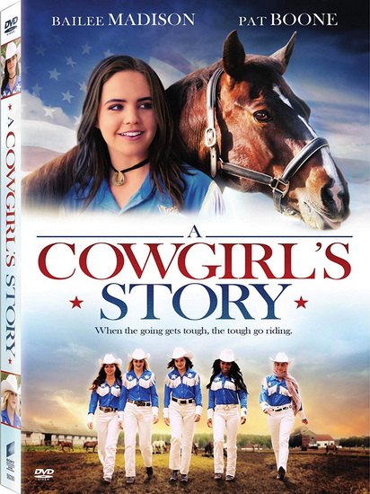 A Cowgirl's Story - TIMOTHY ARMSTRONG