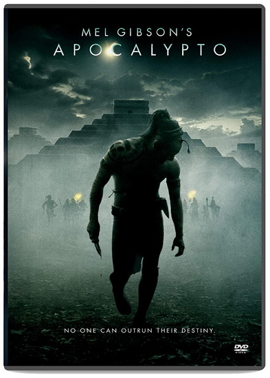 Apocalypto (Mayan) - MEL GIBSON