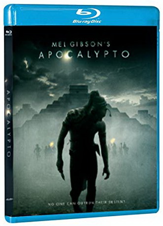 Apocalypto (Mayan) (Blu-Ray) - MEL GIBSON