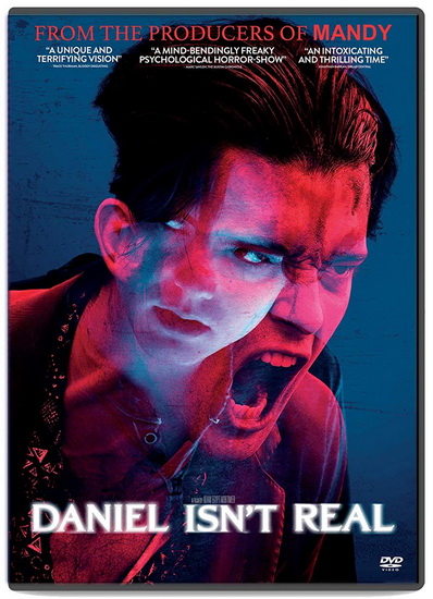 Daniel Isn't Real - ADAM EGYPT MORTIMER