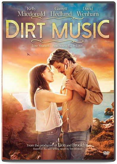 Dirt Music - JORDAN GREGOR