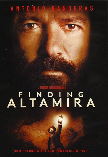 Finding Altamira - HUGH HUDSON