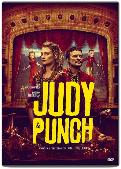 Judy and Punch - FOULKES. MIRRAH