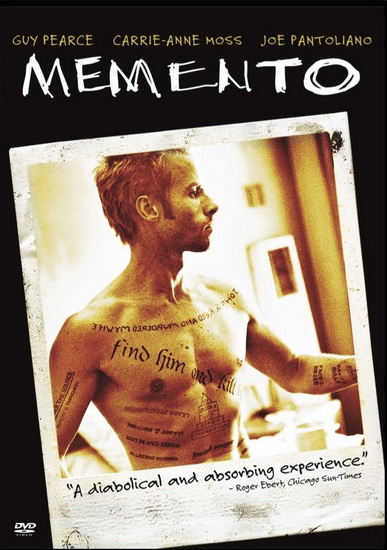 Memento (2018 Reissue) - CHRISTOPHER NOLAN