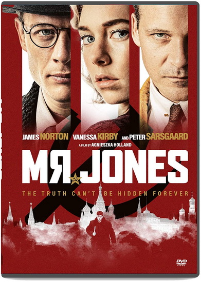 Mr. Jones - AGNIESZKA HOLLAND