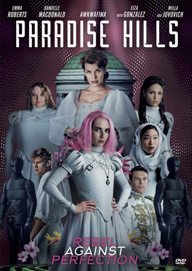 Paradise Hills (Blu-Ray) - ALICE WADDINGTON