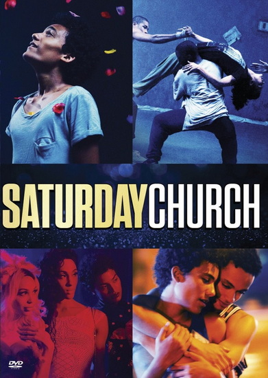 Saturday Church - DAMON CARDASIS