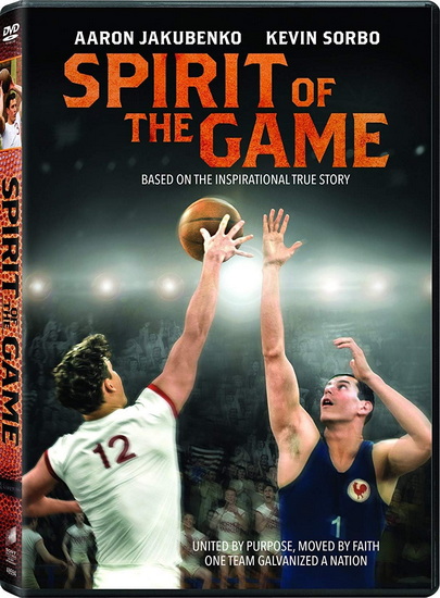 Spirit of The Game - DARRAN SCOTT