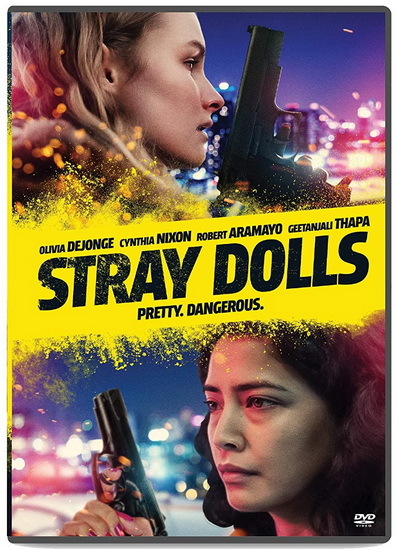 Stray Dolls - SONEJUHI SINHA