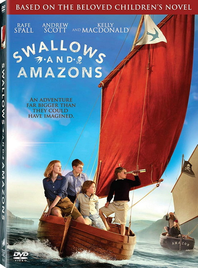 Swallows and Amazons - PHILIPPA LOWTHORPE